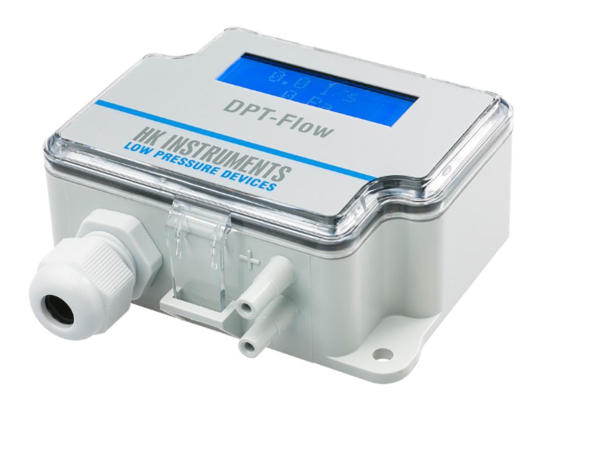 Flödesgivare DPT-Flow, Produal - LUFTFLÖDESTRANSMITTER DPT-FLOW-5000-AZ-D PRODUAL