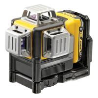 Linjelaser DEWALT DCE089D1R