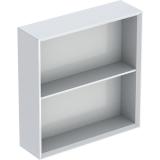 Shelf iCon square, Geberit