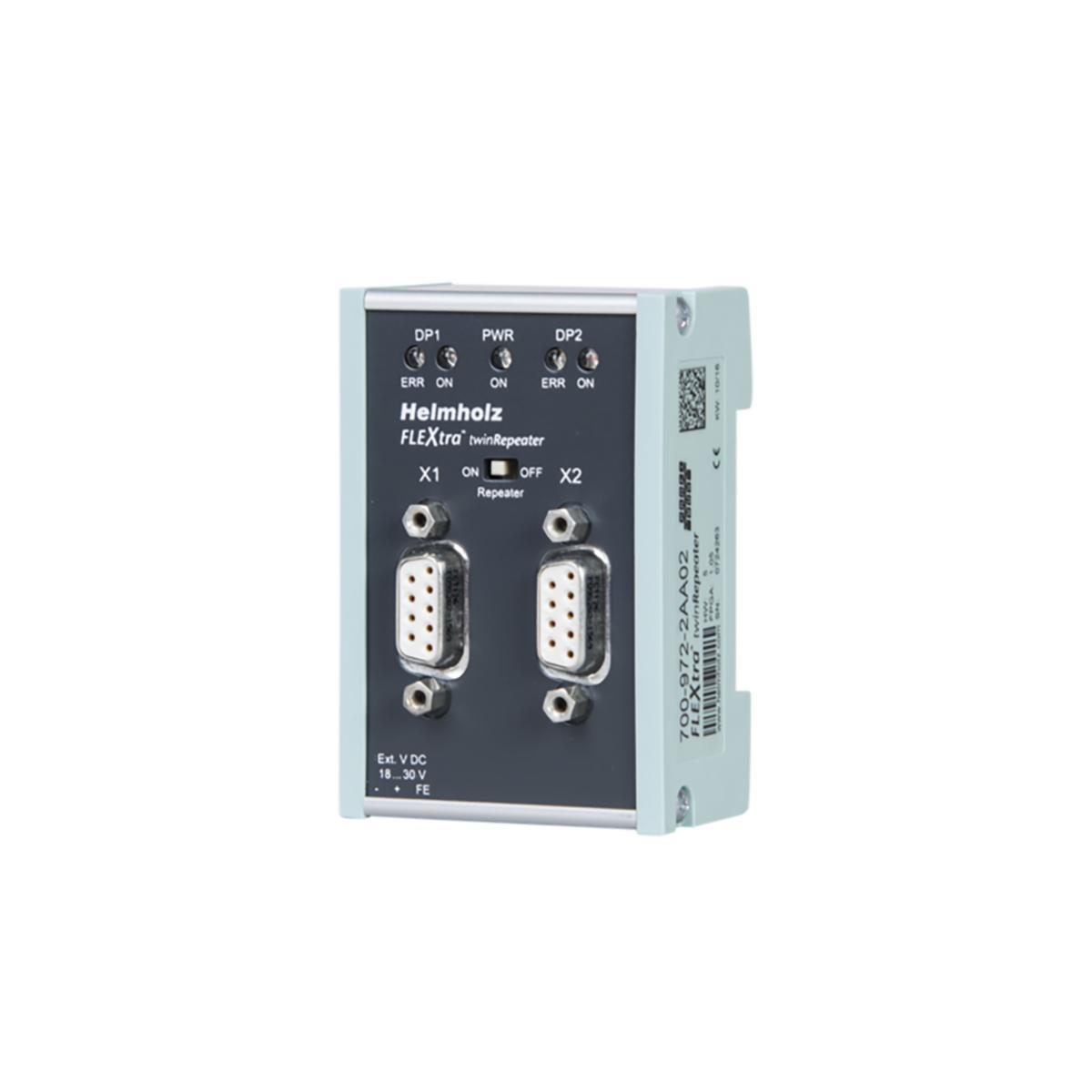Repeater Profibus - REPEATER PB 2-PORTAR 700-972-2AA02