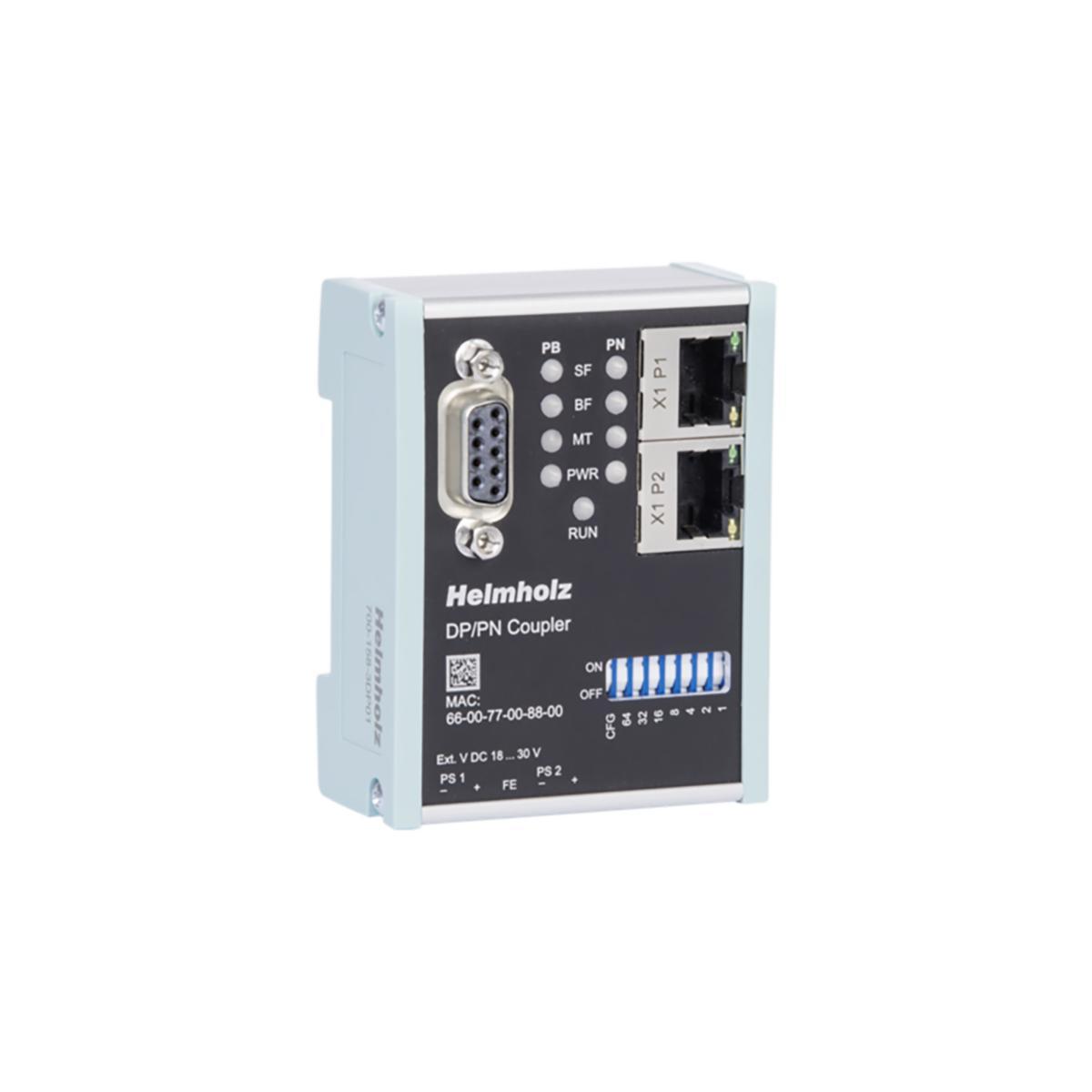 DP/PN-kopplare 24VDC - DP/PN-KOPPLARE 24VDC 700-158-3DP02