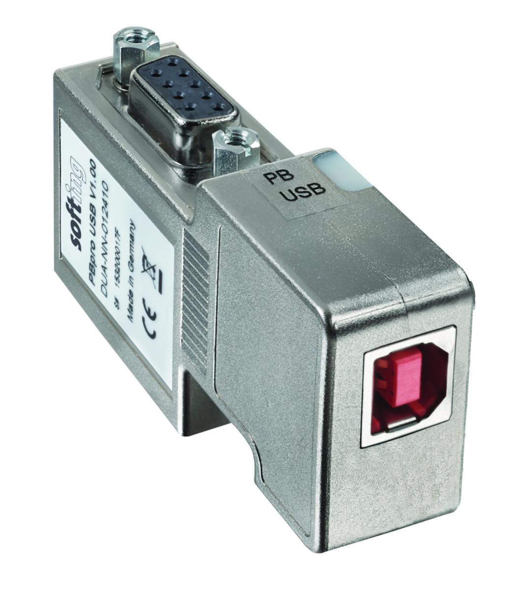 PB-kontakt USB-gränssnitt - PB-KONTAKT USB-GRÄNSSNITT DUL-NN-012410