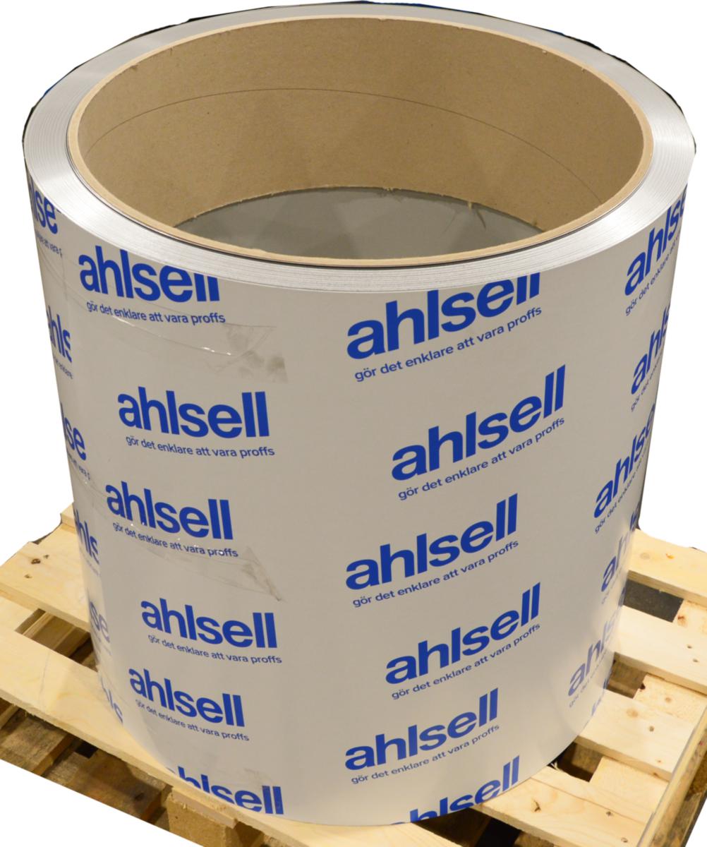 Aluminum Sheet Frost Roll 610mm - ALU COIL 610X0.8 H41 8111 (48.8M2) BLACK RAL9005