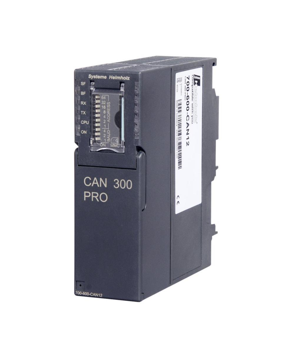 Mastermodul CANopen - MASTERMODUL CANOPEN 700-600-CAN12