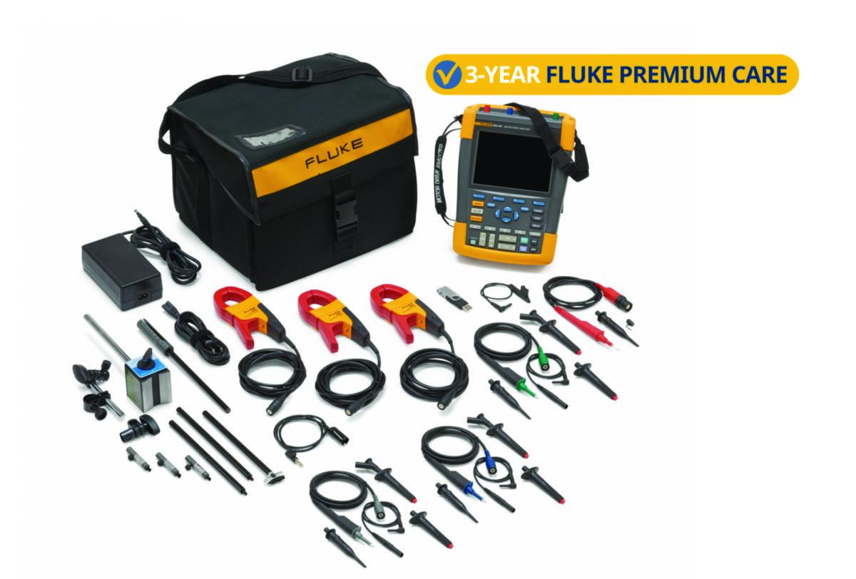 Motorstyrningsanalysator MDA + avtal - MOTORSTYR ANALYSATOR MDA + AVT MDA-550/FPC 3YR EU