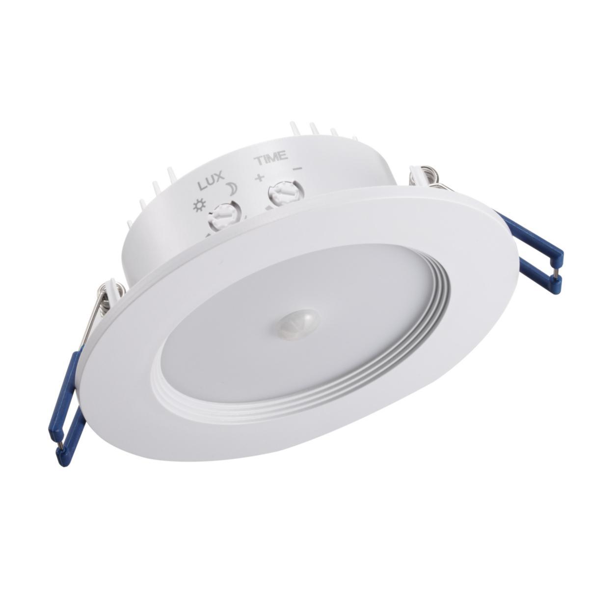 Downlight WLD-PIR - DOWNLIGHT WLD-PIR 8W WLD PIR