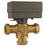 3-way diverter valve, Bosch