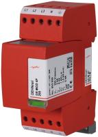 Surge protection type 3, 3-phase