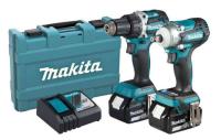 Kombikit Makita DLX2410G