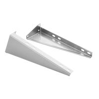 Bracket pairs for RM6, stainless steel sinks, Contura