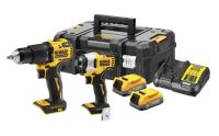 Kombikit DEWALT DCK2062E2T