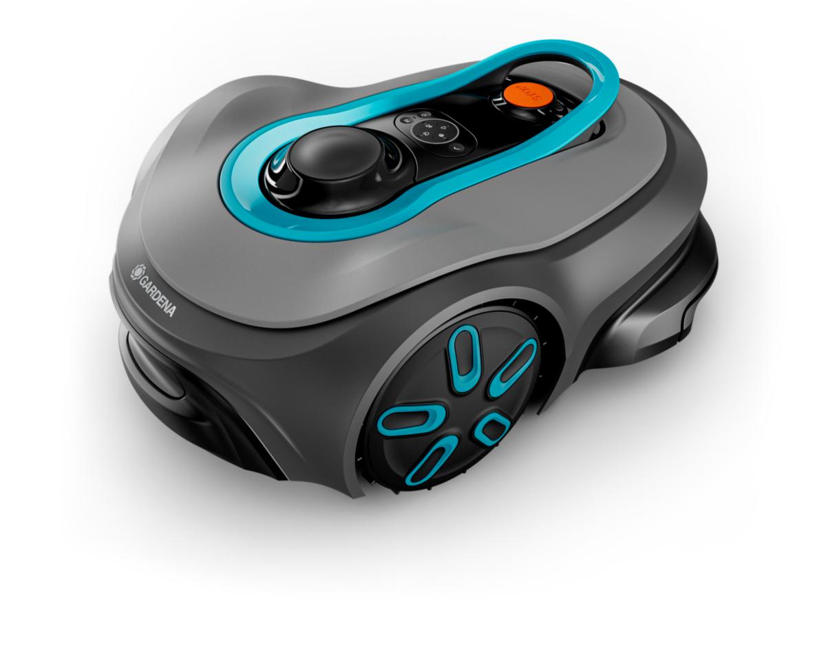 Robotgräsklippare Gardena Smart SILENO Free 1500 - ROBOTGRÄSKLIPPARE GARDENA SMART SILENO FREE 1500