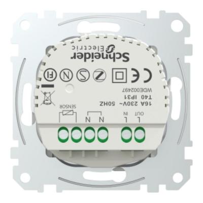 TERMOSTAT EXXACT ZIGBEE VIT WDE002497