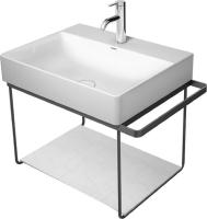 Benställning i Metall DuraSquare, Duravit