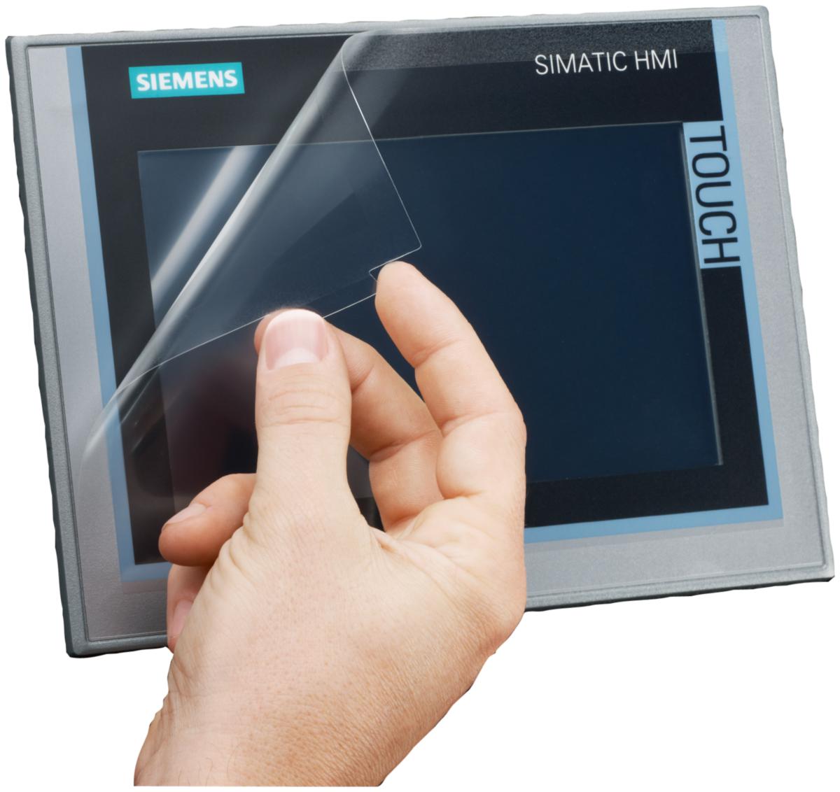 Touchpaneler tillbehör - SKYDDSFILM F M377 19"PEK 6AV7672-1CE00-0AA0