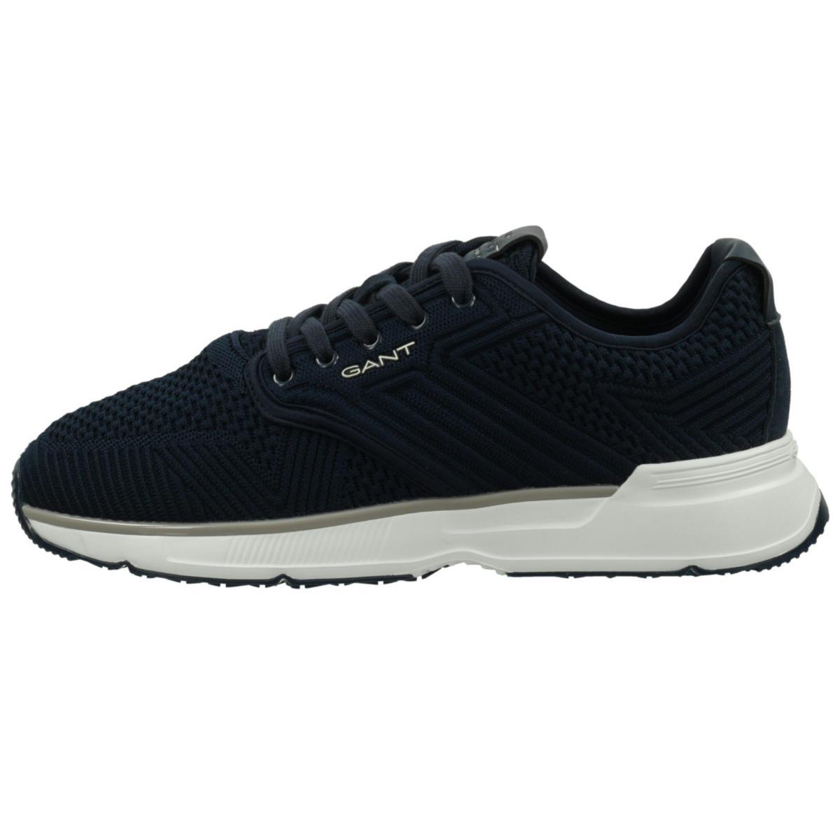 Yrkessko Gant Sneaker Beeker - YRKESSKO GANT BEEKER SNEAKER BLÅ STL 43