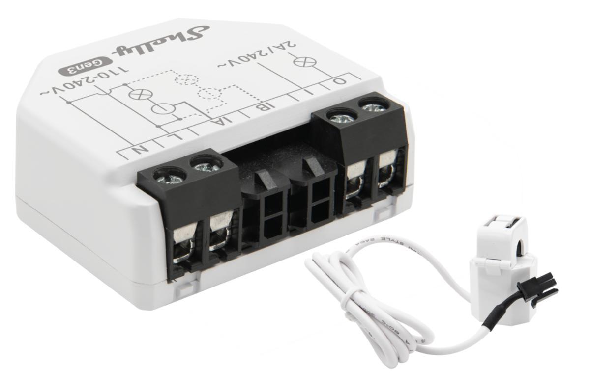 Energimätare WiFi EM Gen3 50A - ENERGIMÄTARE WIFI EM GEN3 50A