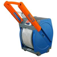 Flex hose on Reel, Qaddy Dca, NKT