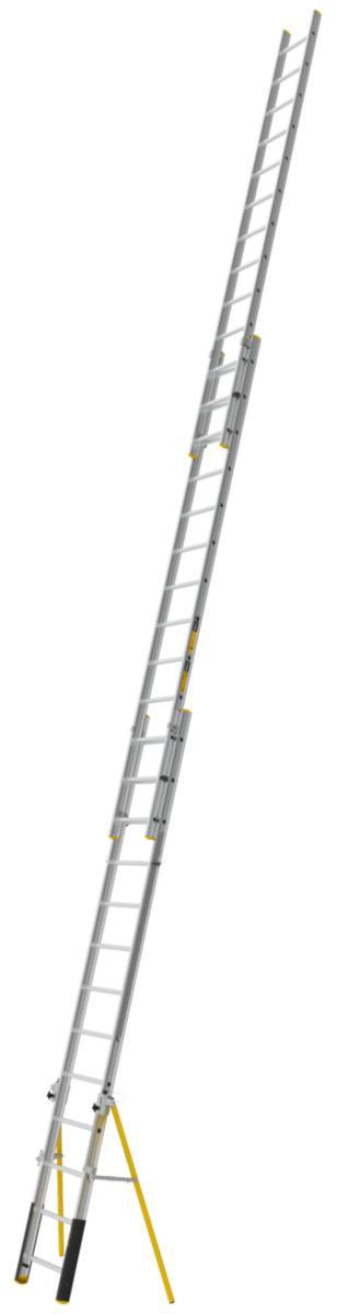 Utskjutsstege W.steps LPX 3-delad - UTSKJUTSSTEGE W.STEPS LPX 3D W LPX-T10 860310