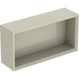 Wall box iCon rectangular, Geberit