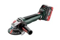 Vinkelslipmaskin Metabo WPB 18 LT BL 11-125 QUICK 5.5 Ah