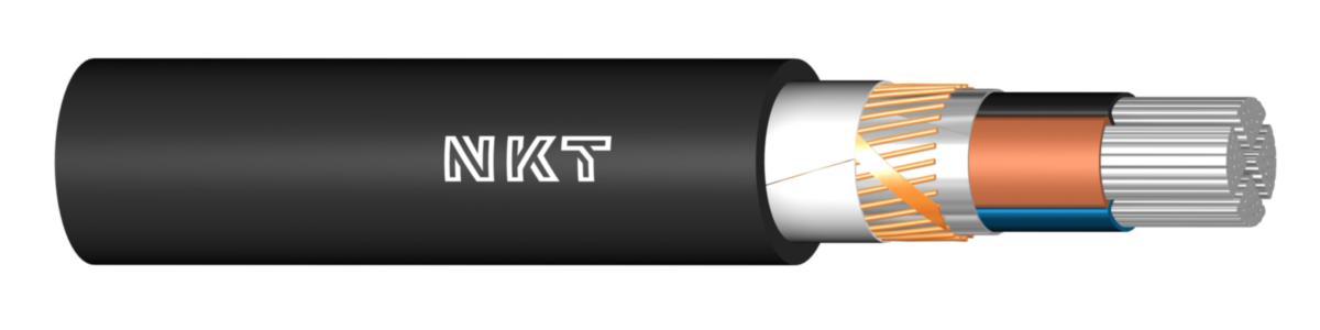 Low voltage AXQJ 1kV Dca, Nkt - AXQJ 3X70/21 (*5)