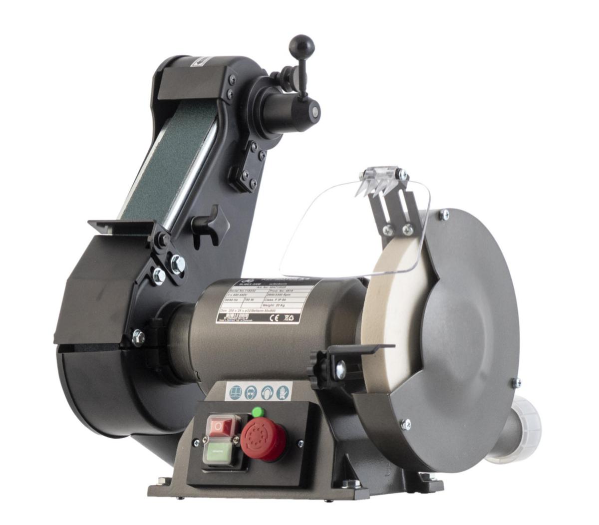 Bänkslip KEF SLIBEX 150B - BÄNKSLIP KEF SLIBEX 150B 230V 150X25X32MM M BANDSLIP