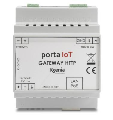 PORTA IOT 12243