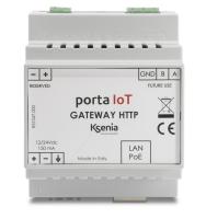 IoT modul Porta, Lares 4.0 Ksenia