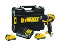 Drill Driver DEWALT DCD701D2