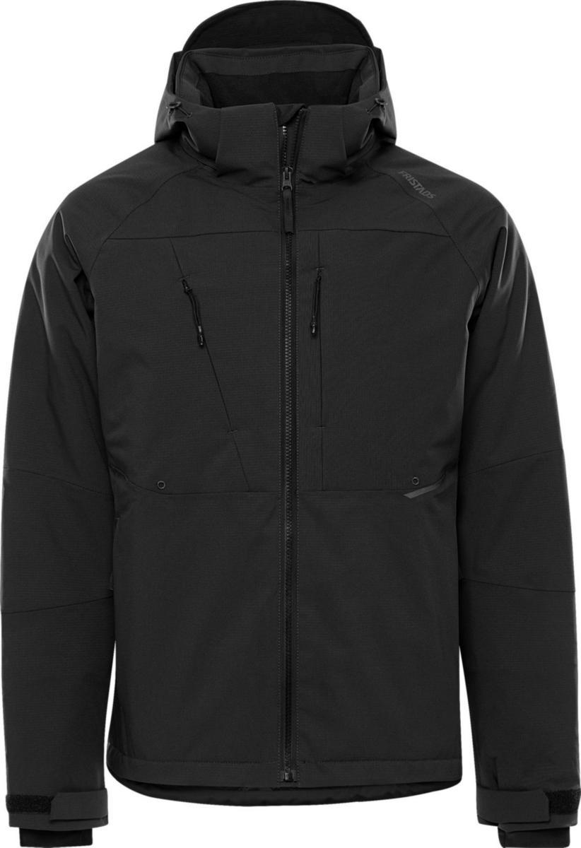 Vinterjacka Fristads 4883 GLS - VINTERJACKA FR 4883 GLS SVART VIND/VATTENTÄT 3XL