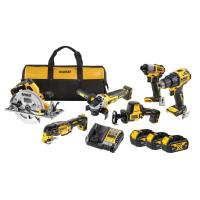 Kombikit DEWALT DCK608M3