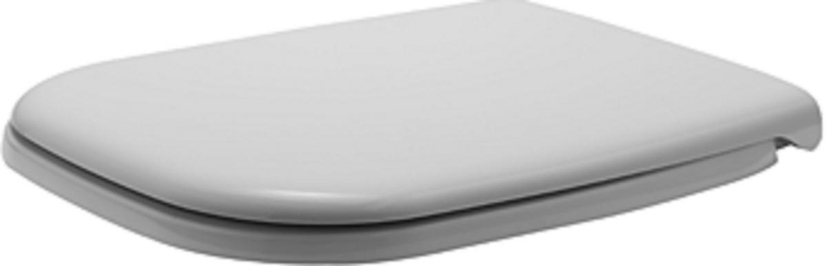 WC-sits D-Code, Duravit - DURAVIT WC-SITS SC D-CODE, VIT, SKÅL