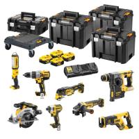 Kombikit DEWALT DCK853P4T