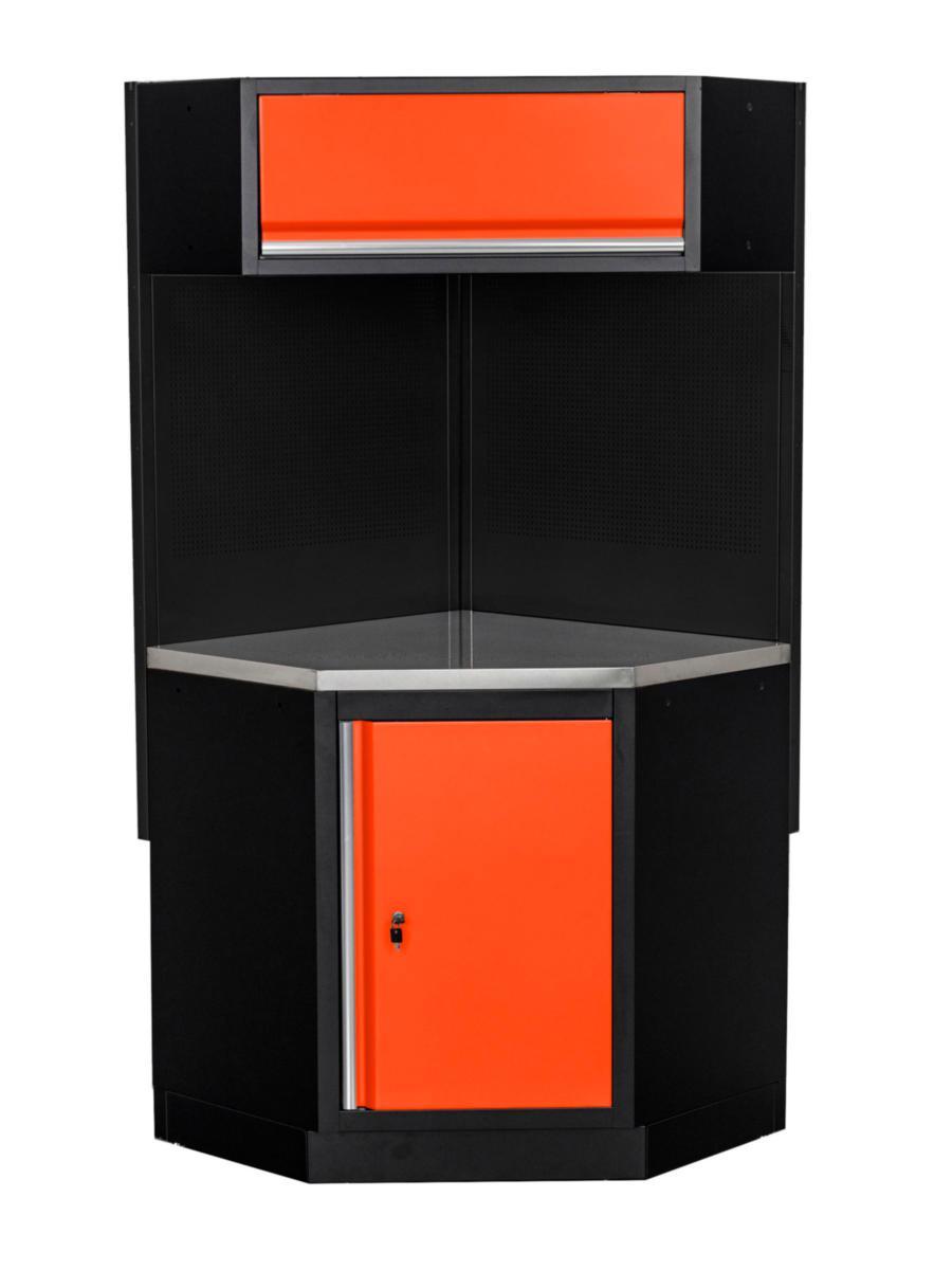 Hörnskåp PELA - HÖRNSKÅP PELA TILL 519758 ORANGE