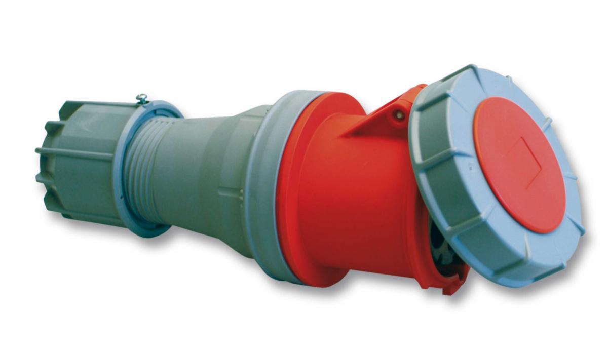 Coupler socket Basic 63A Waterproof - CONNECTORS 63A WT EN 463-6 S