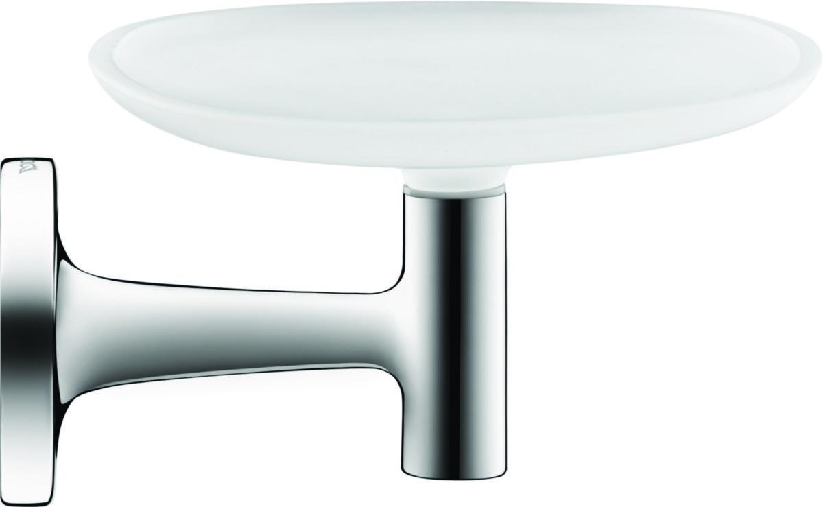 Tvålkopp Starck T, Duravit - DURAVIT TVÅLKOPP STARCK T, KROM