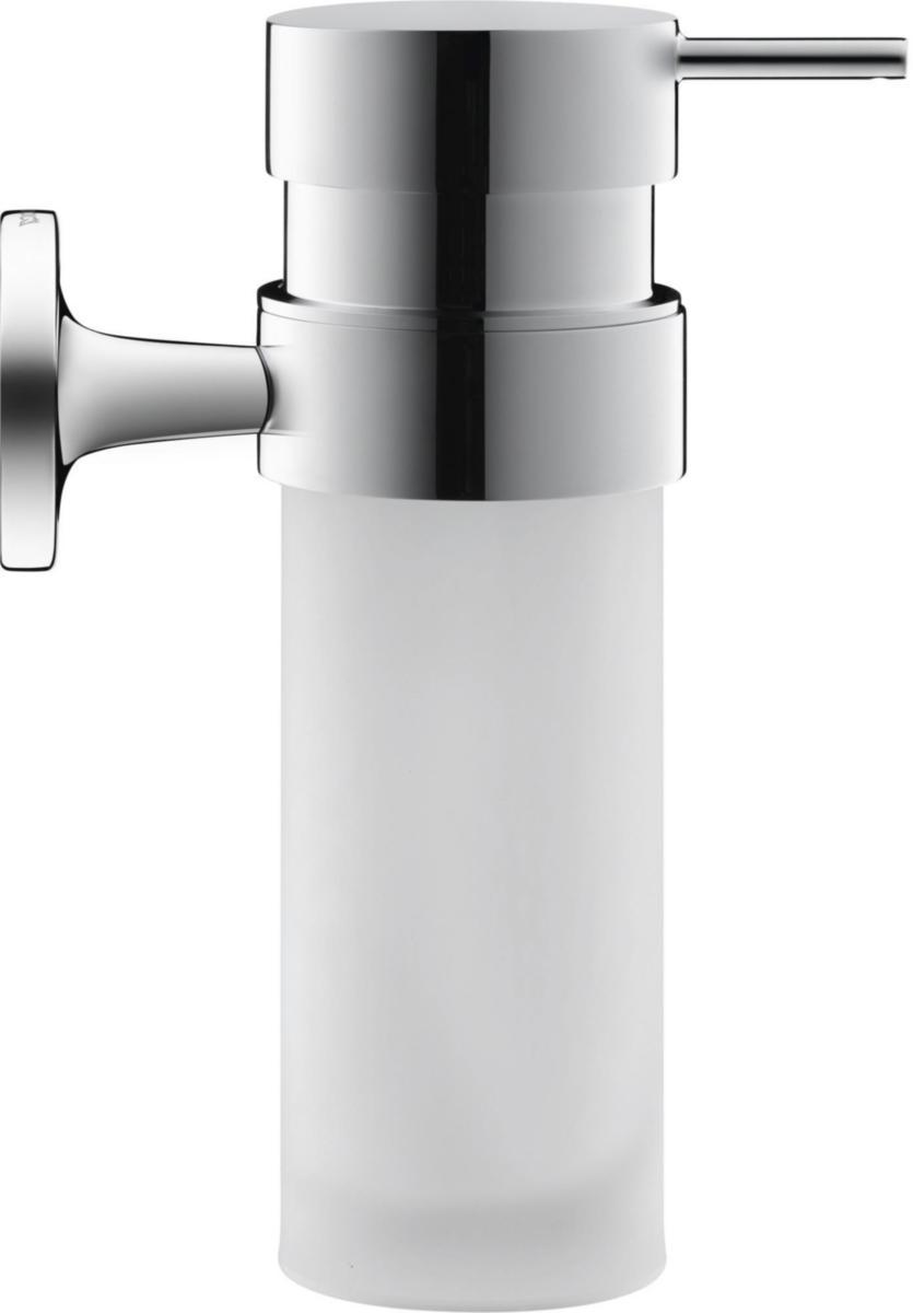 Tvåldispenser Starck T, Duravit - DURAVIT TVÅLDISPENSER STARCK T, KROM