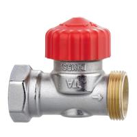 Radiator valve Calypso Straight, IMI