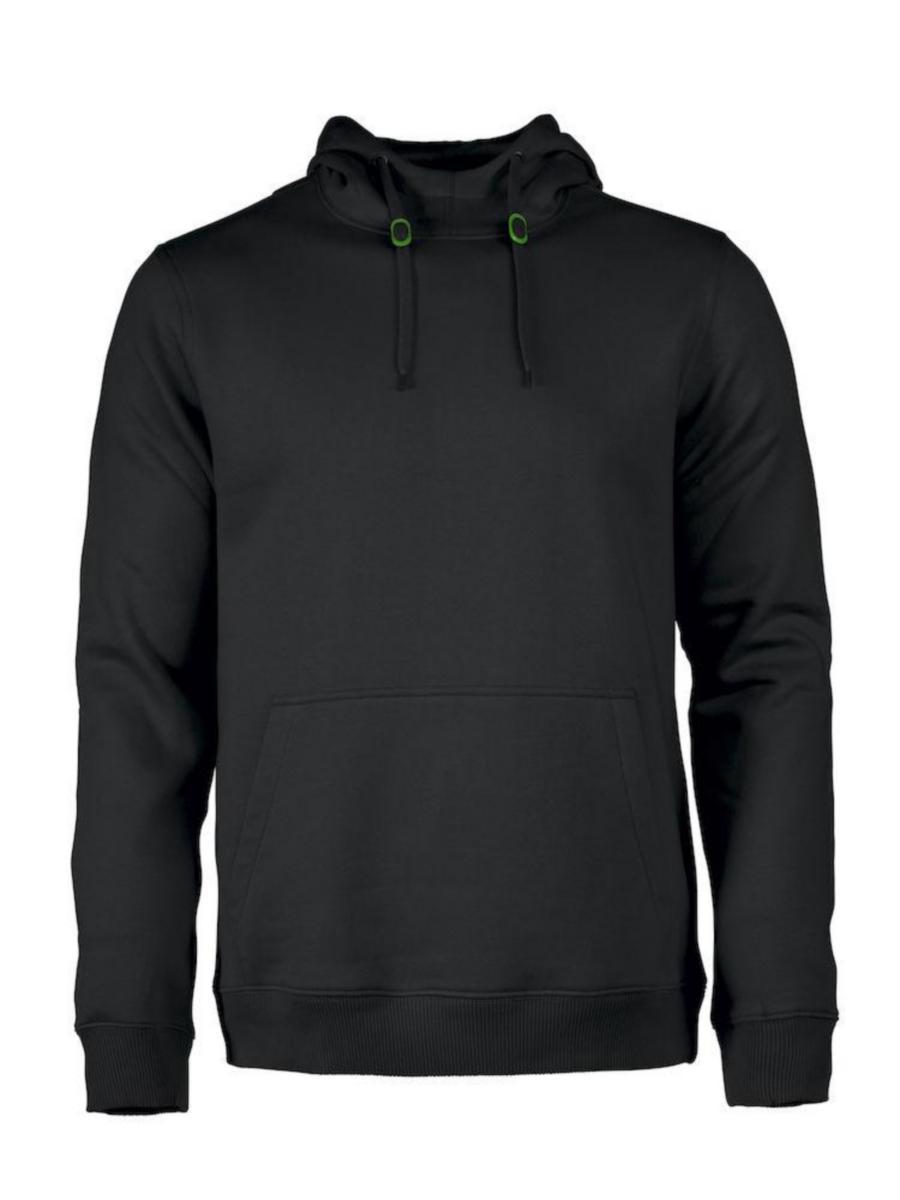 Hoodtröja Texet Fastpitch RSX - HOODTRÖJA FASTPITCH RSX SVART 3XL