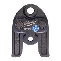 Pressback Milwaukee M12 typ TH