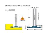 Skivnotfräs Cobolt HM