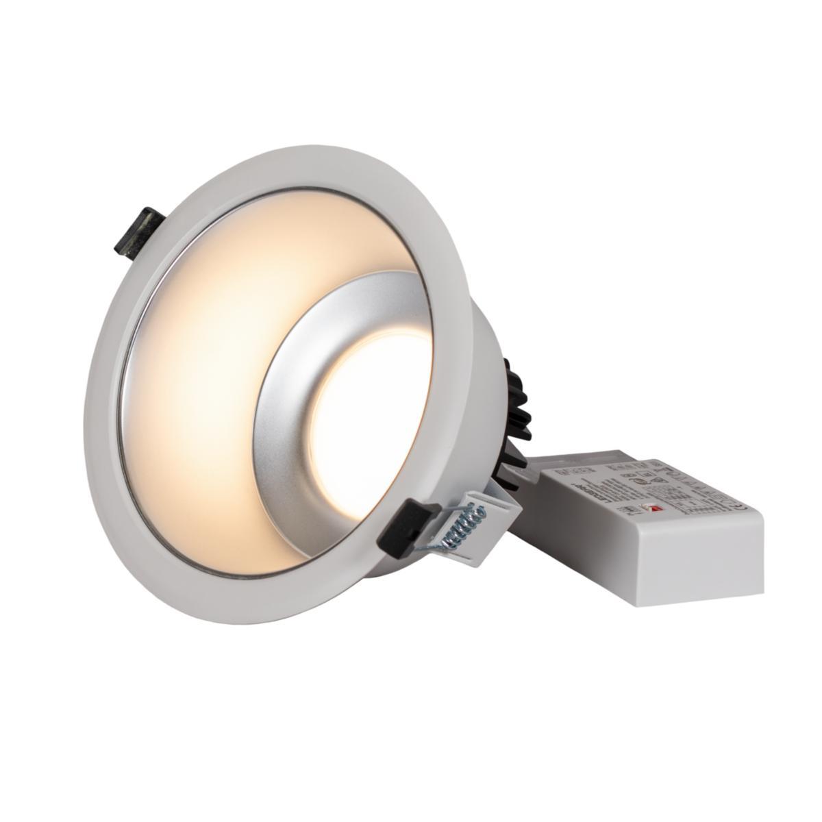 Downlight Echo - DL ECHO M WHITE 830/840 VIT ECHO M