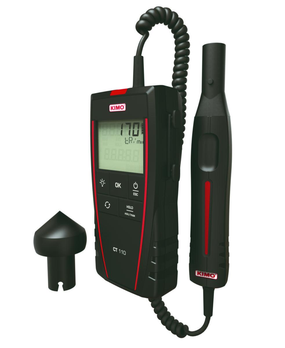 Varvtalsmätare CT110 CS - VARVTALSMÄTARE CT110 CS