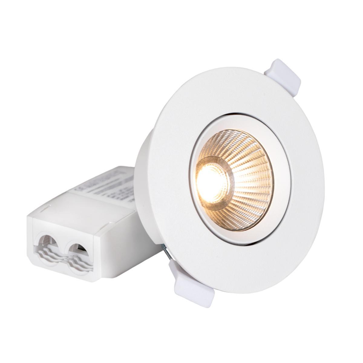 Downlight Optic L Quick ISO, Hide-a-Lite - DL OPTIC L QUICK ISO W TUNE QPTIC L QUICK ISO TUNE