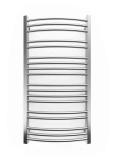 Towel radiator Saga Chrome, a-collection