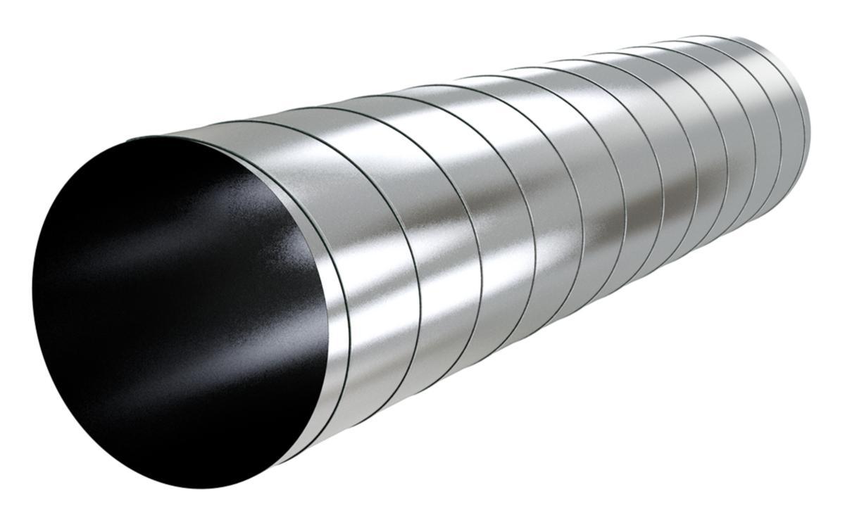 Rör Magnelis HR, Hallströms - KANAL HR-M 100-2.4M LO MAGNELIS HALLSTRÖMS