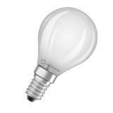 LED-lampa Superior Comfort, Klot, CRI90, dimbar