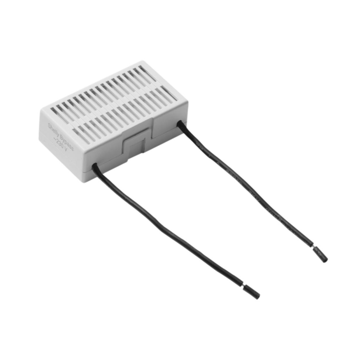 Bypass för Dimmer - ÖVERKOPPLING