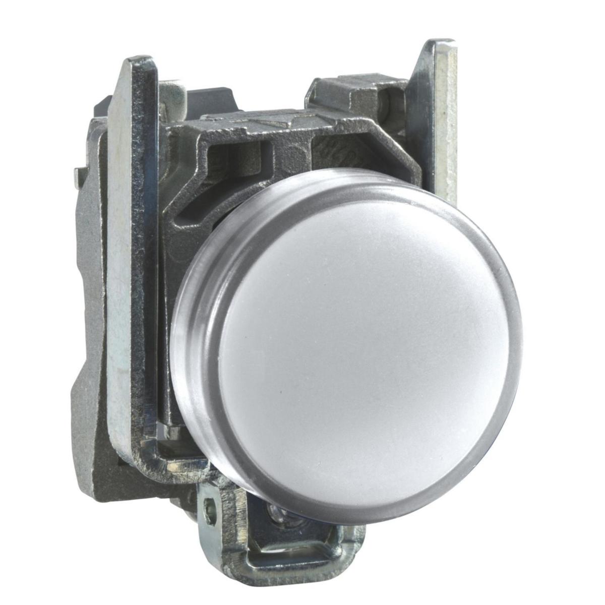 Signal lamp XB4BV with built-in LED - PILOT LIGHT XB4BVM1
